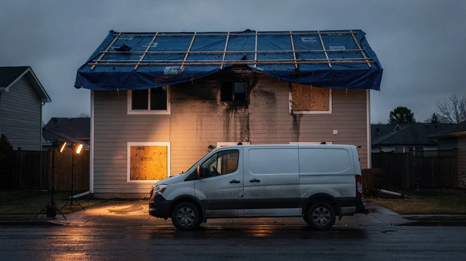 Fire Damage Restoration in Taft, OK near me